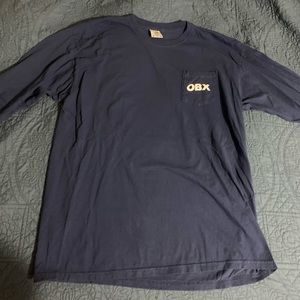 Outer banks OBX Barstool Long sleeve Shirt